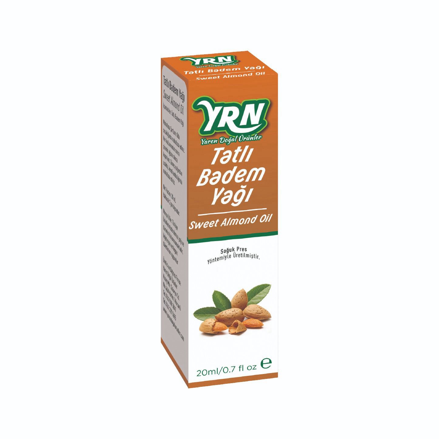 YAREN%20TATLI%20BADEM%20YAĞI%2020%20ML