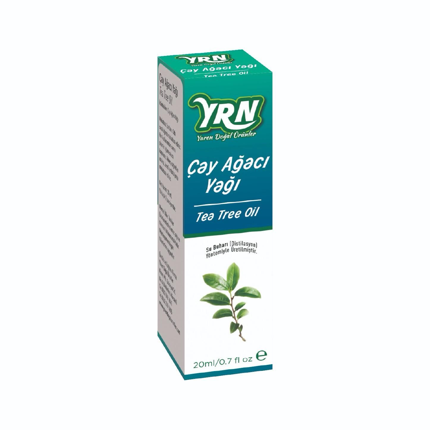 YAREN%20ÇAY%20AĞACI%20YAĞI%2020%20ML