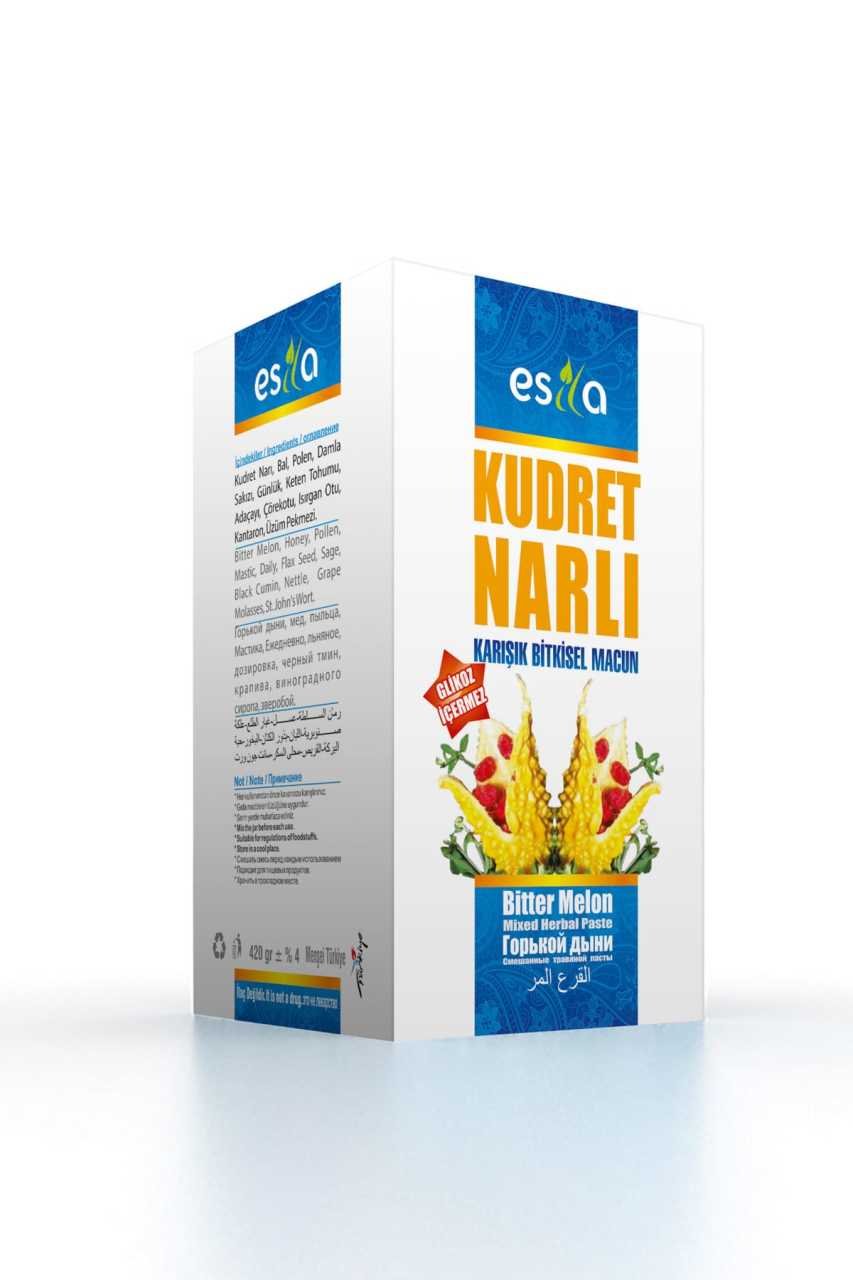 Esila%20Kudret%20Narlı%20Macun%20Mide%20420%20Gr