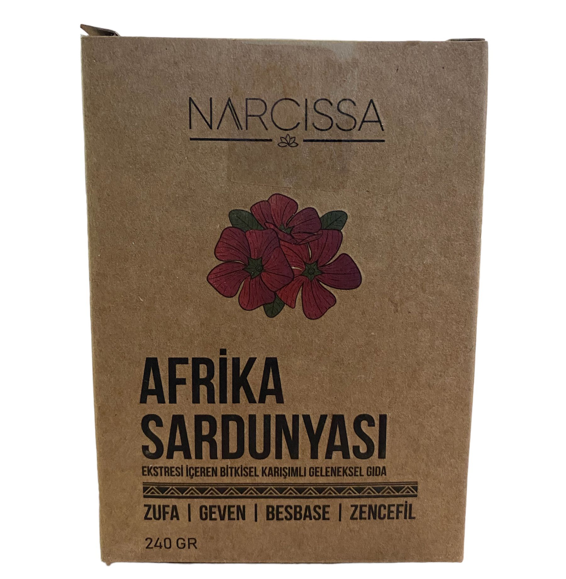 NARCISSA%20AFRİKA%20SARDUNYASI