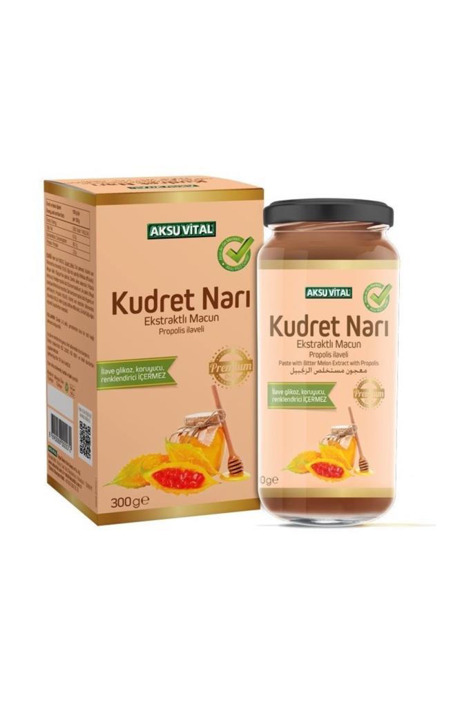 Aksu%20Vital%20Kudret%20Narı%20Ekstraktlı%20Macun%20300gr