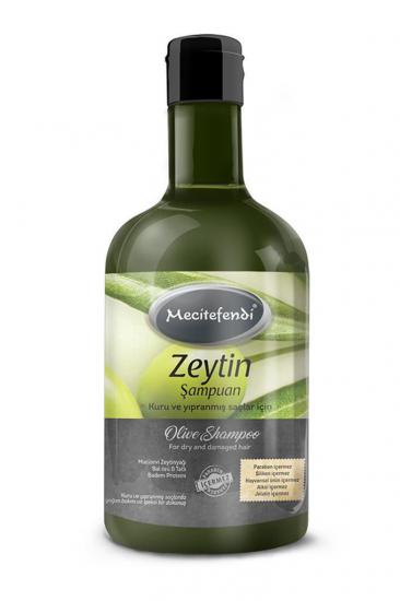 Zeytin Şampuanı 400 ml