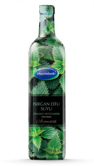 Mecitefendi Isırgan Otu Suyu 1 Litre